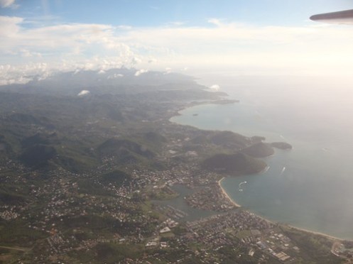 In the turn from SLU