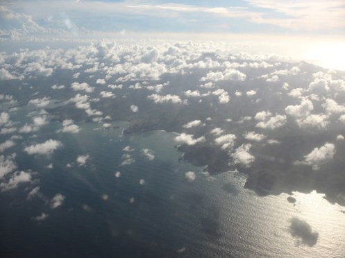 St. Lucia’s western coast