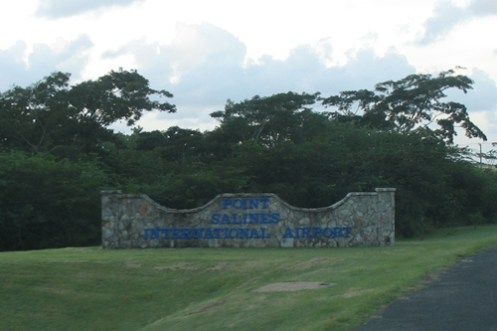 Welcome to Port Salinas