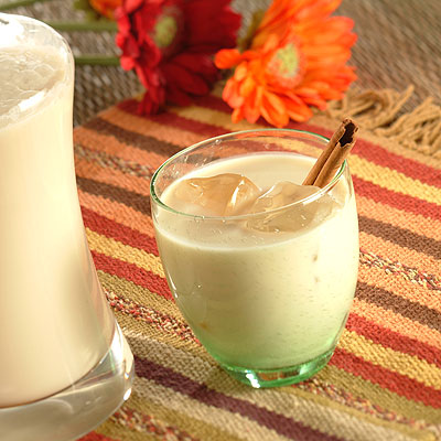 Mmmm. Coquito.