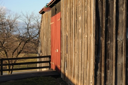 Barn Door