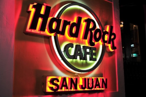 Hard Rock SJU