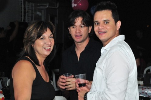 A glass of wine and a smile