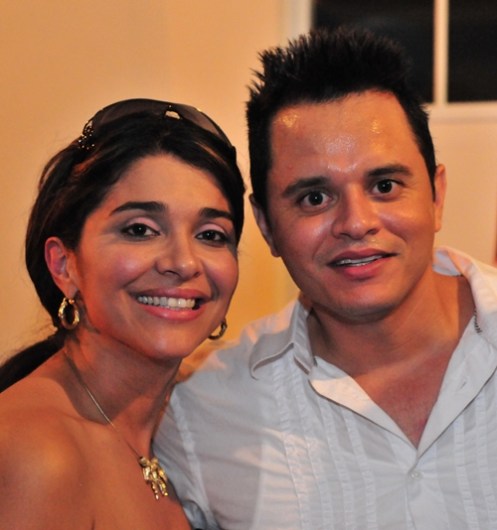 Jesus and his sister