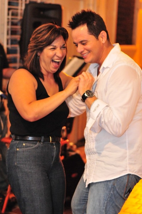 She looks SO familiar….