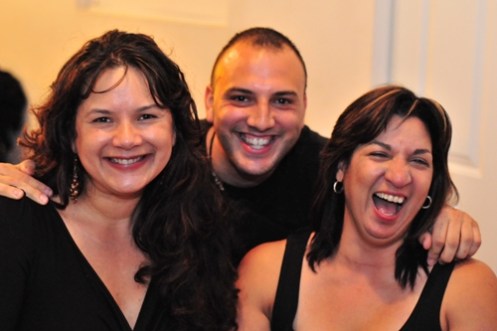 Relatives discovered!