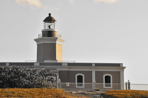 Cabo Rojo Lighthouse